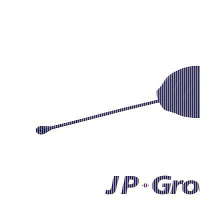 Jp Group Tankdeckel mit Halteband [Hersteller-Nr. 1115650200] für Audi, Seat, Skoda, VW von JP GROUP