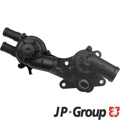 Jp Group Thermostatgehäuse [Hersteller-Nr. 1114513700] für Audi, Seat, Skoda, VW von JP GROUP