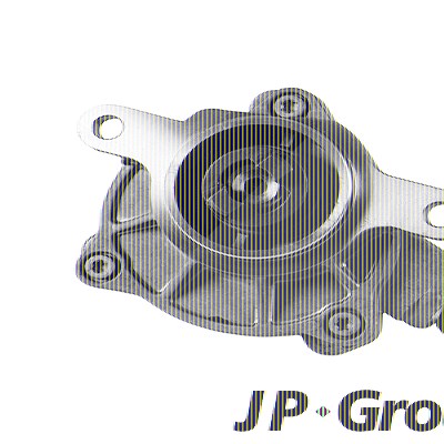 Jp Group Unterdruckpumpe, Bremsanlage [Hersteller-Nr. 4317100000] für Nissan, Opel, Renault von JP GROUP