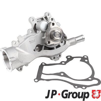 Jp Group Wasserpumpe, Motorkühlung [Hersteller-Nr. 1214107900] für Opel von JP GROUP