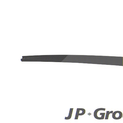 Jp Group Wischarm, Scheibenreinigung [Hersteller-Nr. 1198300900] für VW von JP GROUP