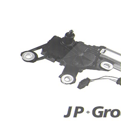 Jp Group Wischermotor [Hersteller-Nr. 1198203200] für Audi von JP GROUP