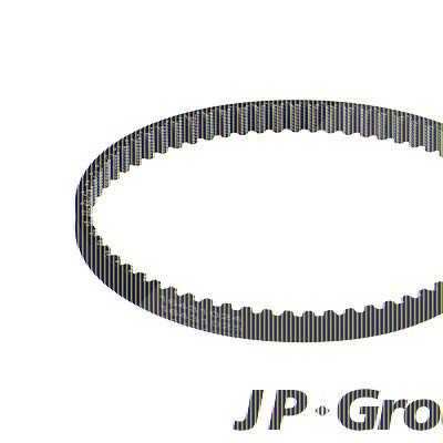 Jp Group Zahnriemen [Hersteller-Nr. 1112113400] für Audi, Seat, Skoda, VW von JP GROUP