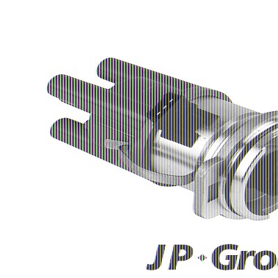 Jp Group Zündverteiler [Hersteller-Nr. 1291100100] für Opel von JP GROUP