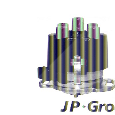 Jp Group Zündverteiler [Hersteller-Nr. 1191100900] für Seat, VW von JP GROUP