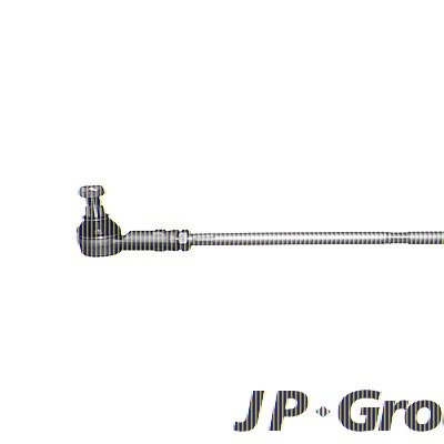 Jp Group 1x Spurstange komplett mit Kopf [Hersteller-Nr. 1344400900] für Mercedes-Benz von JP GROUP