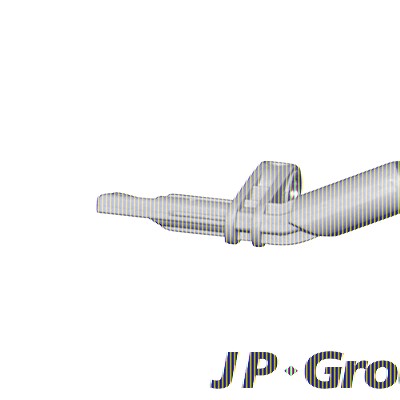 Jp Group ABS Sensor Vorder-/Hinterachse links [Hersteller-Nr. 1197102970] für Skoda, Audi, VW, Seat, Man, Porsche von JP GROUP