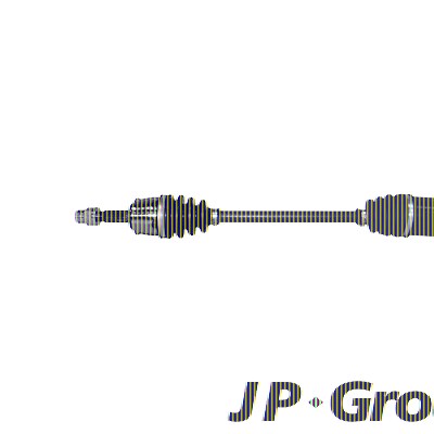 Jp Group Antriebswelle [Hersteller-Nr. 3343100170] für Fiat von JP GROUP