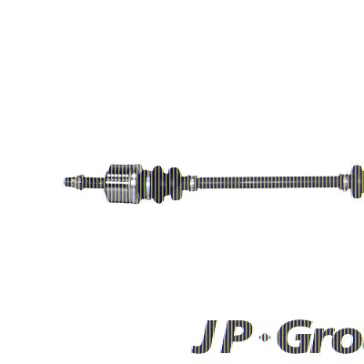 Jp Group Antriebswelle [Hersteller-Nr. 1353100300] für Mercedes-Benz von JP GROUP