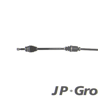 Jp Group Antriebswelle [Hersteller-Nr. 4343100900] für Renault, Opel von JP GROUP