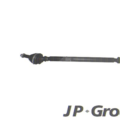 Jp Group Antriebswelle [Hersteller-Nr. 1143102080] für Seat, Skoda, VW von JP GROUP