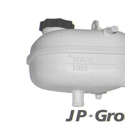 Jp Group Ausgleichsbehälter, Kühlmittel [Hersteller-Nr. 6014700100] für Mini von JP GROUP