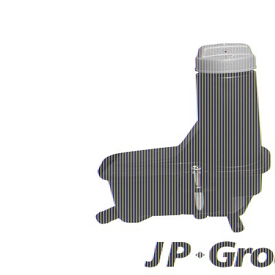 Jp Group Ausgleichsbehälter Servolenkung [Hersteller-Nr. 1145200200] für VW, Seat von JP GROUP