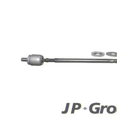 Jp Group Axialgelenk, Spurstange [Hersteller-Nr. 4344500700] für Renault von JP GROUP