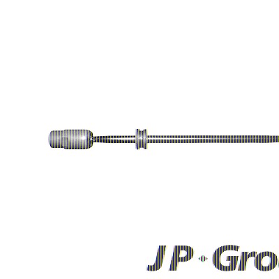 Jp Group Axialgelenk, Spurstange [Hersteller-Nr. 1144503300] für Seat, VW von JP GROUP