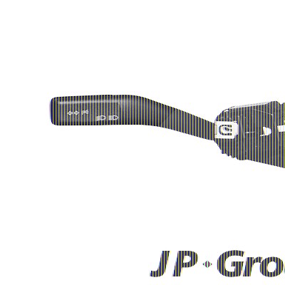 Jp Group Blinkerschalter [Hersteller-Nr. 1196201400] für Audi, Seat, Skoda, VW von JP GROUP