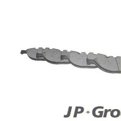 Jp Group Bremsbelagsatz, Scheibenbremse [Hersteller-Nr. 1463601910] für BMW, Rolls-royce von JP GROUP