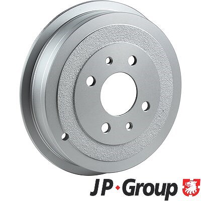 Jp Group Bremstrommel [Hersteller-Nr. 3363500300] für Fiat, Alfa Romeo, Lancia von JP GROUP