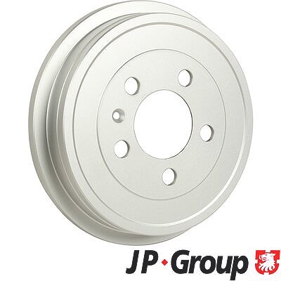 Jp Group 1x Bremstrommel [Hersteller-Nr. 1163501400] für Audi, Seat, Skoda, VW von JP GROUP