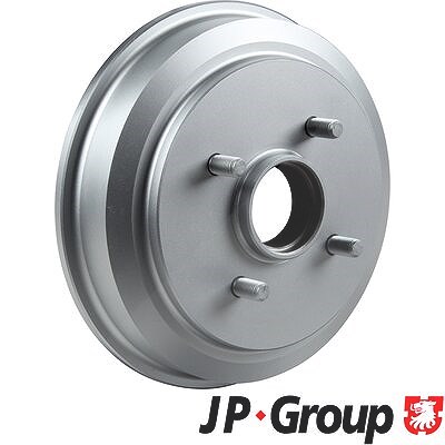 Jp Group 1x Bremstrommel [Hersteller-Nr. 1563500700] für Ford von JP GROUP