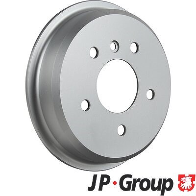 Jp Group 1x Bremstrommel [Hersteller-Nr. 1363500200] für Mercedes-Benz von JP GROUP