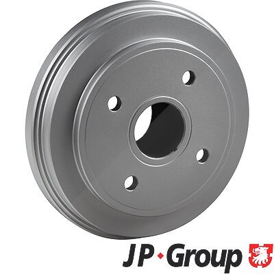 Jp Group Bremstrommel [Hersteller-Nr. 1263501300] für Suzuki, Opel von JP GROUP