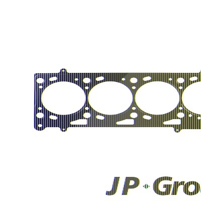 Jp Group Dichtung, Zylinderkopf [Hersteller-Nr. 1119307800] für VW, Seat, Audi von JP GROUP