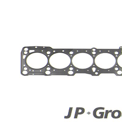 Jp Group Dichtung, Zylinderkopf [Hersteller-Nr. 1119310200] für Audi, Volvo, VW von JP GROUP