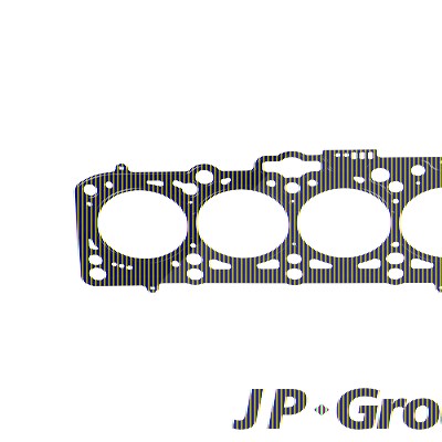 Jp Group Dichtung, Zylinderkopf [Hersteller-Nr. 1119308100] für Audi, Seat, VW, Skoda, Ford von JP GROUP