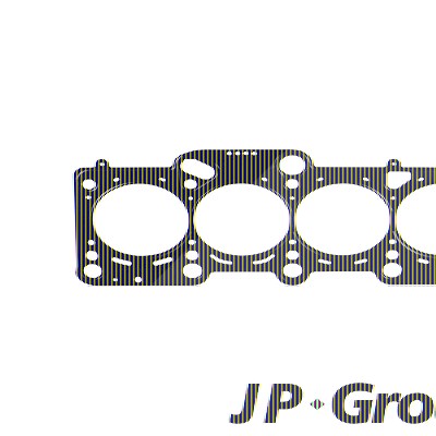 Jp Group Dichtung, Zylinderkopf [Hersteller-Nr. 1119309500] für Audi, Seat, Skoda, VW von JP GROUP