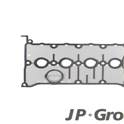 Jp Group Dichtung, Zylinderkopfhaube [Hersteller-Nr. 1119203700] für Audi, VW von JP GROUP