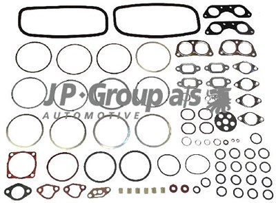 Jp Group Dichtungsvollsatz, Motor [Hersteller-Nr. 8118900612] von JP GROUP