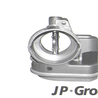 Jp Group Drosselklappenstutzen [Hersteller-Nr. 1115401400] für Audi, Mitsubishi, Seat, Skoda, VW von JP GROUP