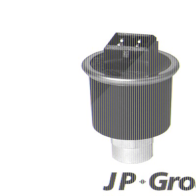 Jp Group Druckschalter, Klimaanlage [Hersteller-Nr. 1127500100] für Audi, Skoda, VW von JP GROUP