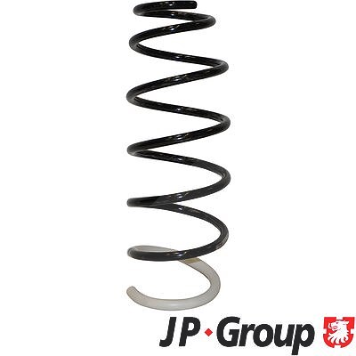 Jp Group Fahrwerksfeder [Hersteller-Nr. 1552205100] von JP GROUP