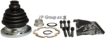 Jp Group Faltenbalgsatz, Antriebswelle [Hersteller-Nr. 498290003ALT] für VW, Skoda, Seat, Audi von JP GROUP