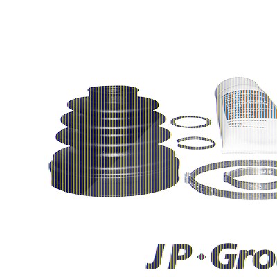 Jp Group Faltenbalgsatz, Antriebswelle [Hersteller-Nr. 1143700210] für Skoda, VW, Audi, Seat von JP GROUP