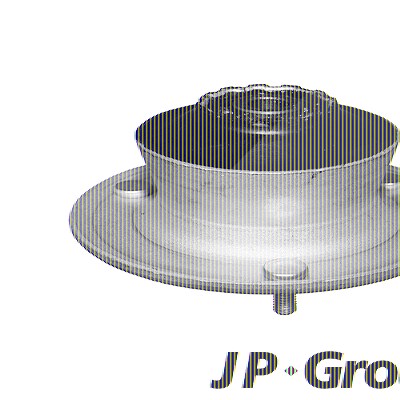 Jp Group Federbeinstützlager [Hersteller-Nr. 1442400500] für BMW von JP GROUP