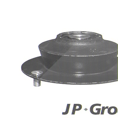 Jp Group Federbeinstützlager [Hersteller-Nr. 1442400300] für BMW von JP GROUP