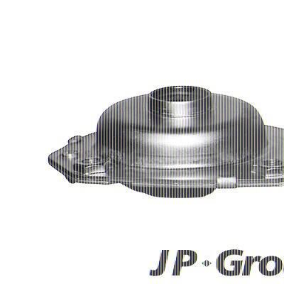 Jp Group Federbeinstützlager [Hersteller-Nr. 4142300180] für Citroën, Fiat, Peugeot von JP GROUP