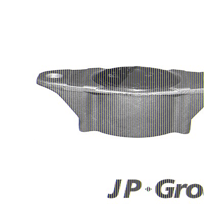 Jp Group Federbeinstützlager [Hersteller-Nr. 1552300400] für Ford, Mazda, Volvo von JP GROUP