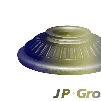 Jp Group Federbeinstützlager [Hersteller-Nr. 1242400100] für Opel von JP GROUP