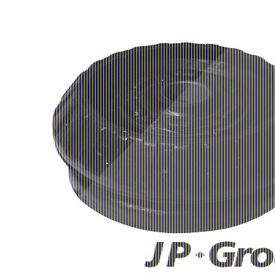 Jp Group Federbeinstützlager [Hersteller-Nr. 1242400300] für Opel von JP GROUP