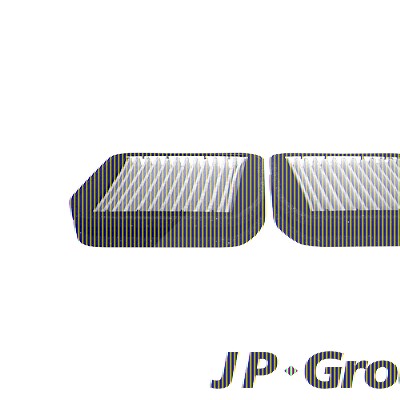 Jp Group Filter, Innenraumluft [Hersteller-Nr. 1328100210] für Mercedes-Benz von JP GROUP