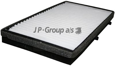 Jp Group Filter, Innenraumluft [Hersteller-Nr. 884408840] für Nissan, Opel, Renault, Vauxhall von JP GROUP