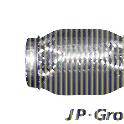 Jp Group Flexrohr, Abgasanlage [Hersteller-Nr. 9924100200] für Audi, BMW, Fiat, Nissan, Opel, Peugeot, Renault, Seat, Skoda, VW von JP GROUP