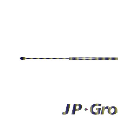 Jp Group Gasfeder, Koffer-/Laderaum [Hersteller-Nr. 1281203500] für Opel von JP GROUP