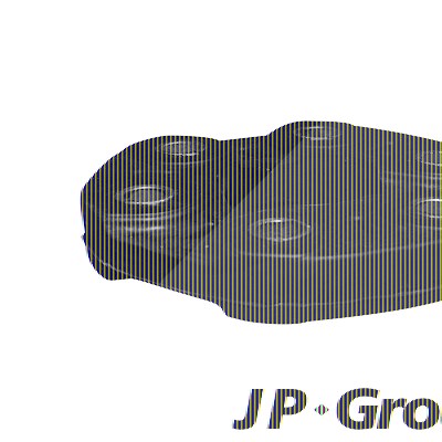 Jp Group Gelenk, Längswelle [Hersteller-Nr. 1453800600] für BMW, Volvo von JP GROUP