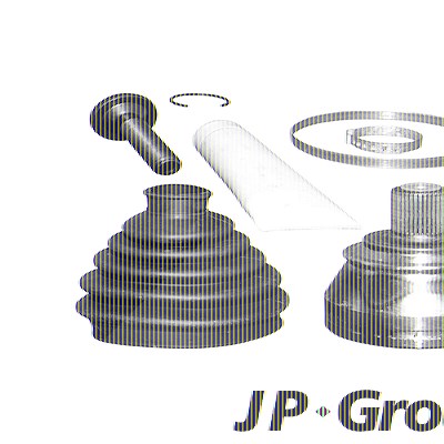 Jp Group Gelenksatz, Antriebswelle [Hersteller-Nr. 1143305310] für Audi von JP GROUP