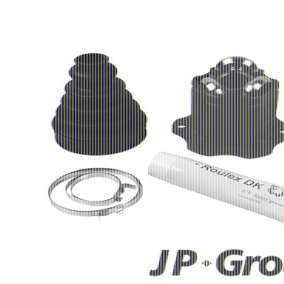 Jp Group Gelenksatz, Antriebswelle [Hersteller-Nr. 1143502310] für Audi von JP GROUP